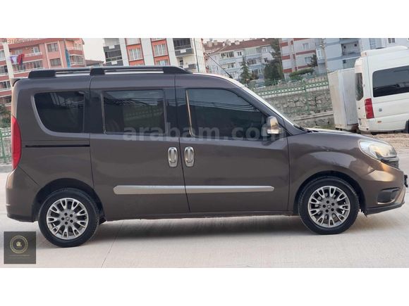 BAKIMLI TEMİZ SORUNSUZ DOBLO PREMİO