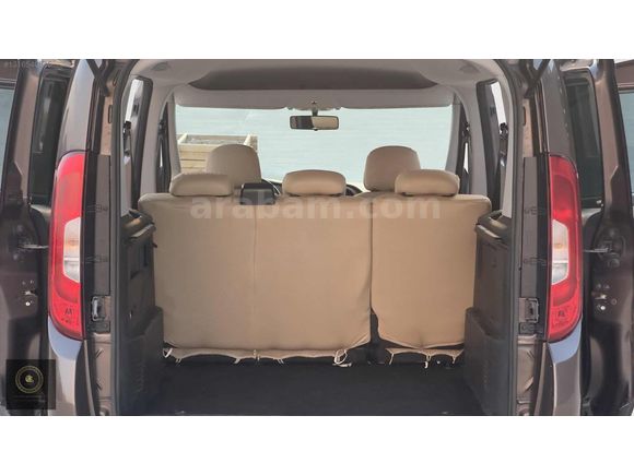 BAKIMLI TEMİZ SORUNSUZ DOBLO PREMİO