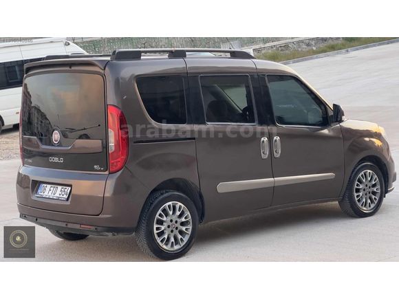 BAKIMLI TEMİZ SORUNSUZ DOBLO PREMİO