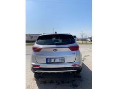 Sahibinden Kia Sportage 1.6 T-GDI GT-Line Exclusive 2016 Model   Gri (metalik)