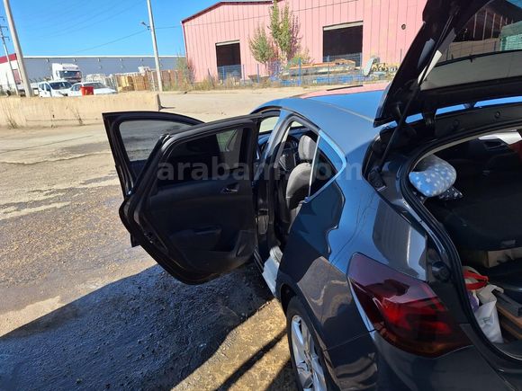 Sahibinden Opel Astra 1.6 CDTI Sport 2015 Model Hatay 115.000 km Füme