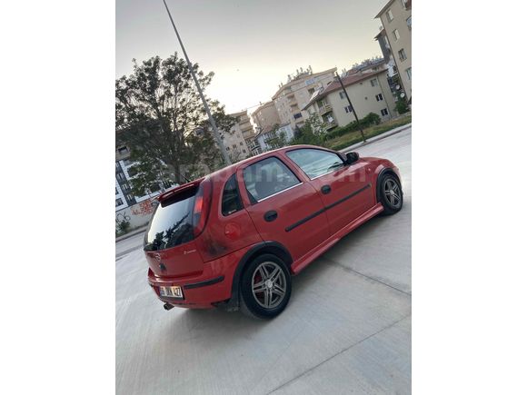 Sahibinden Opel Corsa 1.2 Twinport Essentia 2005 Model 