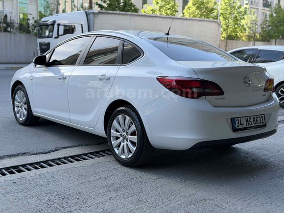 Sahibinden Opel Astra 1.6 CDTI Design 2016 Model 