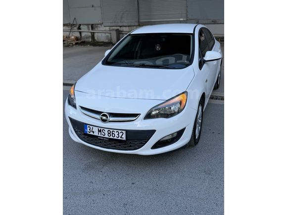 Sahibinden Opel Astra 1.6 CDTI Design 2016 Model 