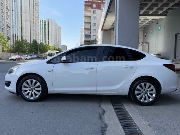 Sahibinden Opel Astra 1.6 CDTI Design 2016 Model 