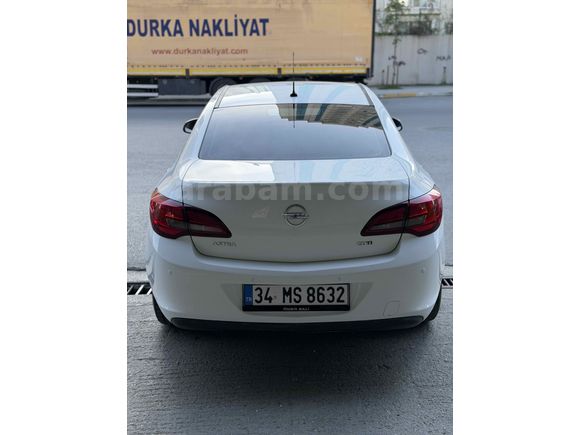 Sahibinden Opel Astra 1.6 CDTI Design 2016 Model 