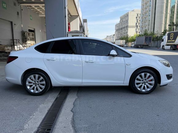 Sahibinden Opel Astra 1.6 CDTI Design 2016 Model 