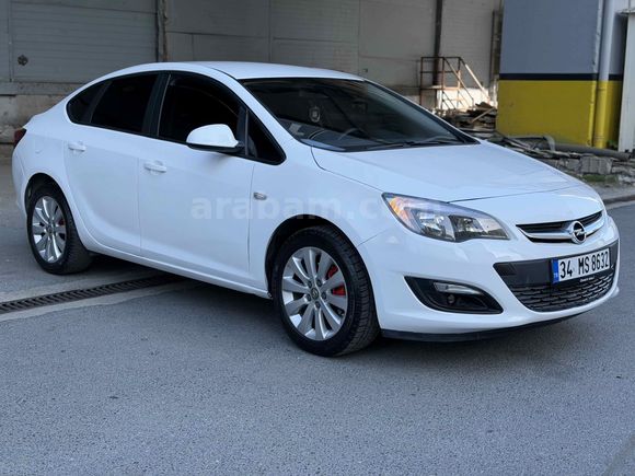 Sahibinden Opel Astra 1.6 CDTI Design 2016 Model 