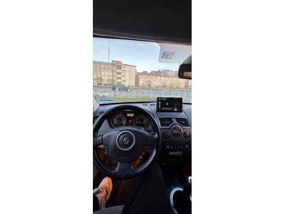 Sahibinden Renault Megane 1.5 dCi Expression 2006 Model  324.000 km Gri