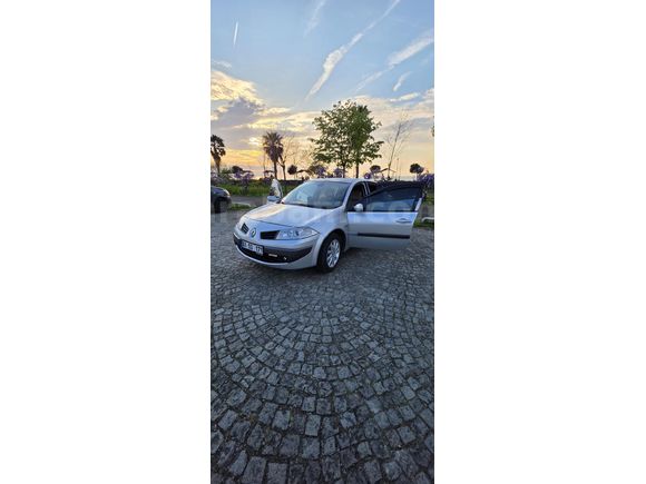 Sahibinden Renault Megane 1.5 dCi Expression 2006 Model  324.000 km Gri