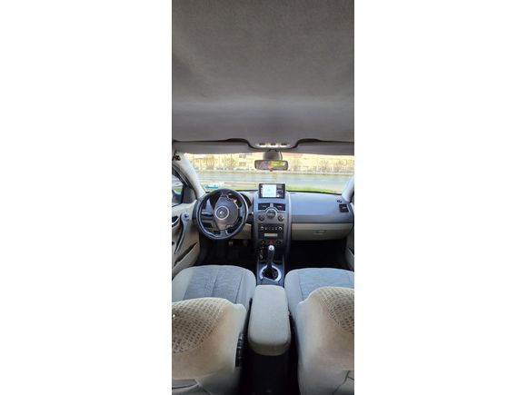 Sahibinden Renault Megane 1.5 dCi Expression 2006 Model  324.000 km Gri