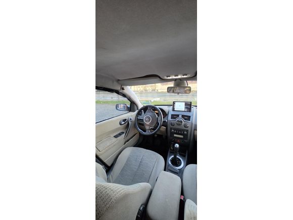 Sahibinden Renault Megane 1.5 dCi Expression 2006 Model  324.000 km Gri