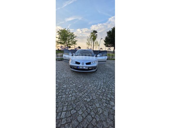 Sahibinden Renault Megane 1.5 dCi Expression 2006 Model  324.000 km Gri