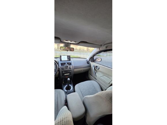 Sahibinden Renault Megane 1.5 dCi Expression 2006 Model  324.000 km Gri