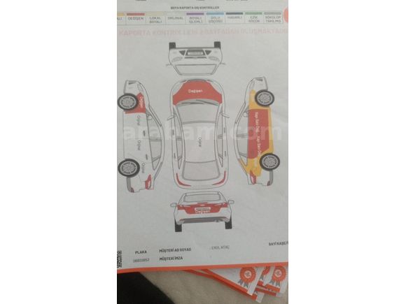 Sahibinden Honda Civic 1.6i VTEC Dream 2009 Model