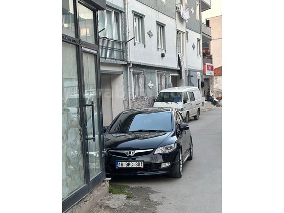 Sahibinden Honda Civic 1.6i VTEC Dream 2009 Model