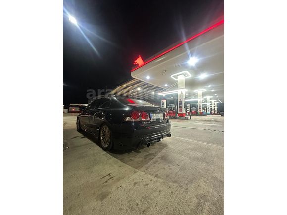 Sahibinden Honda Civic 1.6i VTEC Dream 2009 Model