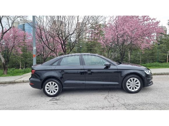 Sahibinden Audi A3 Sedan 1.6 TDI Attraction 2014 Model  240.000 km Siyah