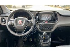 Sahibinden Fiat Doblo Combi 1.6 Multijet Safeline 2020 Model Trabzon 167.000 km Beyaz