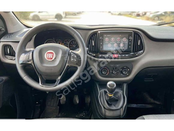 Sahibinden Fiat Doblo Combi 1.6 Multijet Safeline 2020 Model Trabzon 167.000 km Beyaz