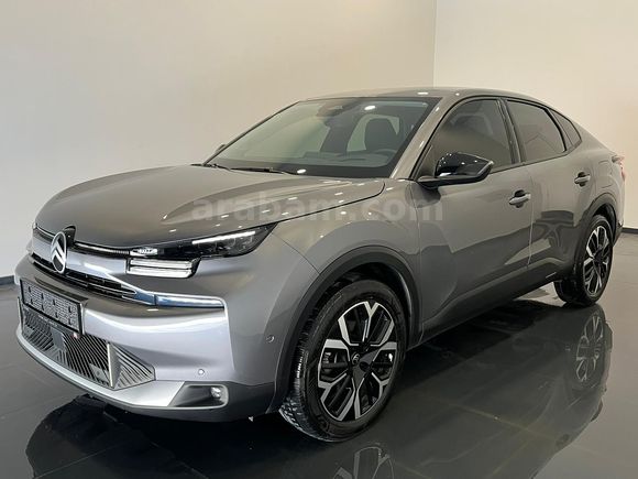 ERÇAL:2025 C4-X MAX+HEAD UP+K.ISITMA+G.GÖRÜŞ+BOYASIZ+K/K TAKSİT