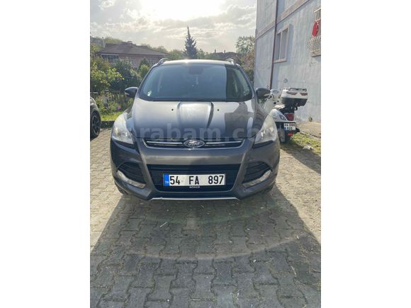 Sahibinden Ford Kuga 1.5 EcoBoost Titanium 2015 Model 