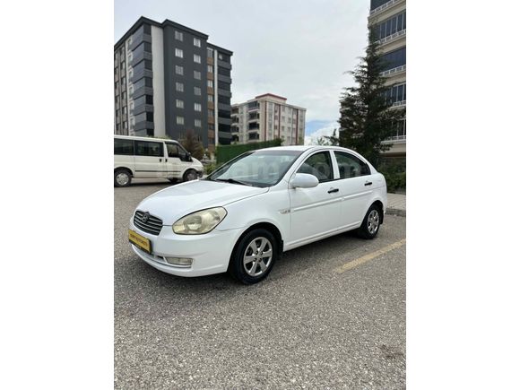 Galeriden Hyundai Accent Era 1.5 CRDi Team 2009 Model Gaziantep