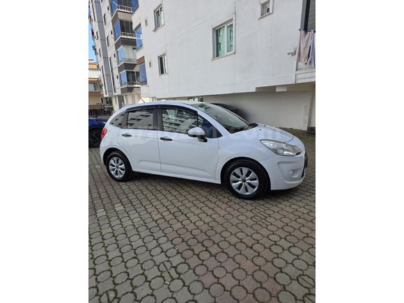 Sahibinden Citroen C3 1.4 HDi Attraction 2011 Model