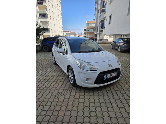 Sahibinden Citroen C3 1.4 HDi Attraction 2011 Model
