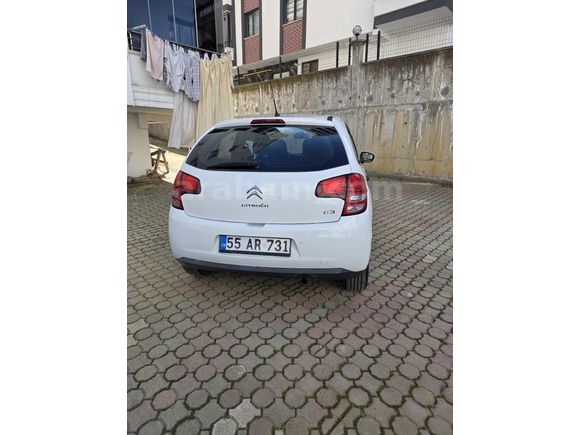 Sahibinden Citroen C3 1.4 HDi Attraction 2011 Model