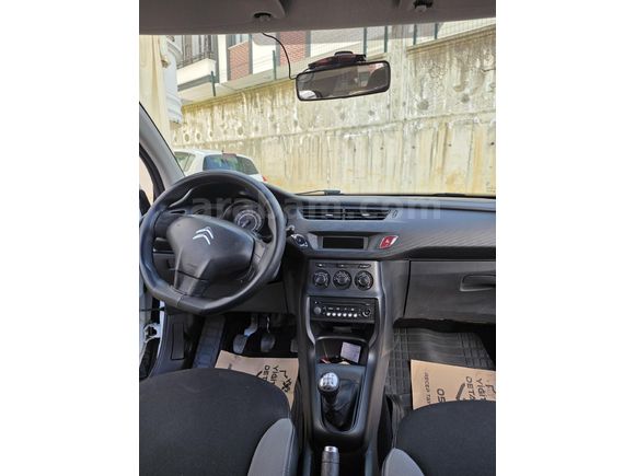 Sahibinden Citroen C3 1.4 HDi Attraction 2011 Model