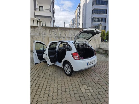 Sahibinden Citroen C3 1.4 HDi Attraction 2011 Model