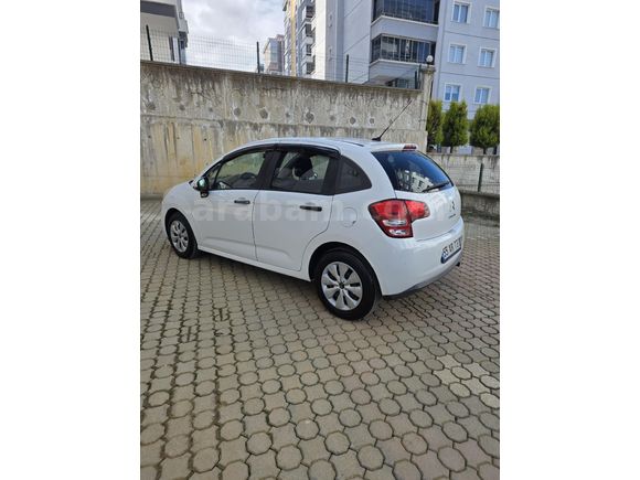 Sahibinden Citroen C3 1.4 HDi Attraction 2011 Model
