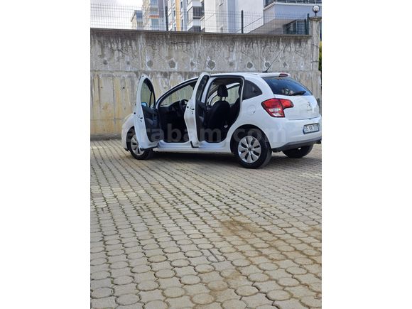 Sahibinden Citroen C3 1.4 HDi Attraction 2011 Model