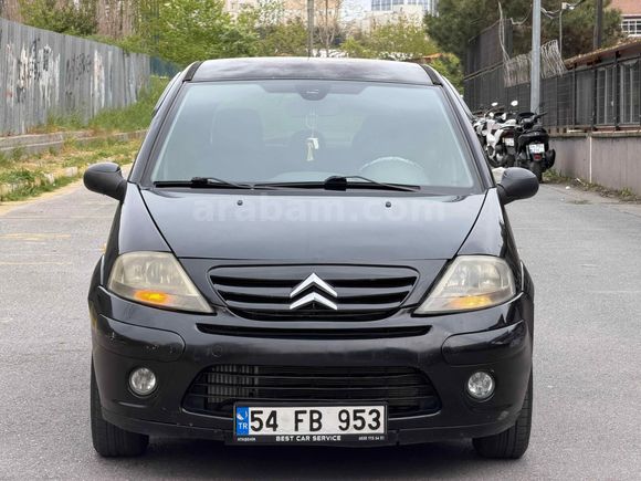 Sahibinden Citroen C3 1.6 HDi SX 2006 Model 