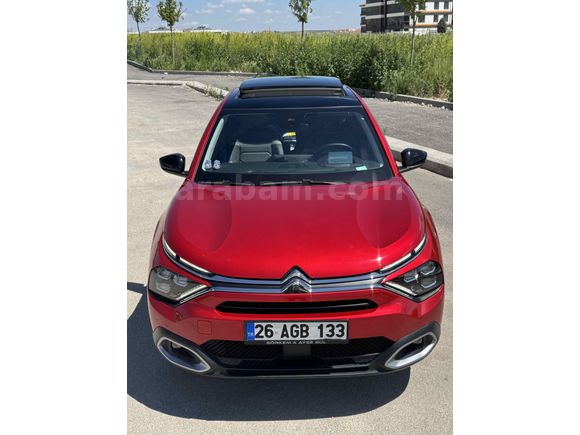 İLK SAHİBİNDEN - 2024 C4X SHINE BOLD - ÇEKİ DEMİRLİ - HATASIZ - DÜŞÜK KM