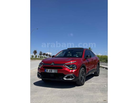 İLK SAHİBİNDEN - 2024 C4X SHINE BOLD - ÇEKİ DEMİRLİ - HATASIZ - DÜŞÜK KM