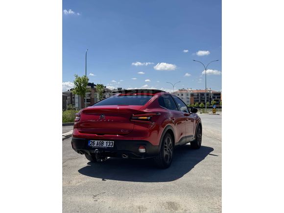 İLK SAHİBİNDEN - 2024 C4X SHINE BOLD - ÇEKİ DEMİRLİ - HATASIZ - DÜŞÜK KM