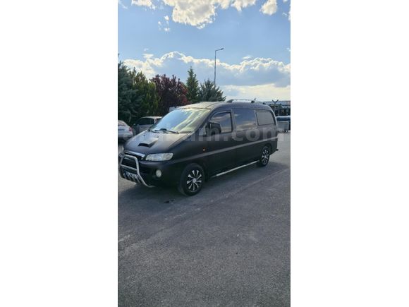 Sahibinden Hyundai Starex 2.5 TCI Space 2004 Model
