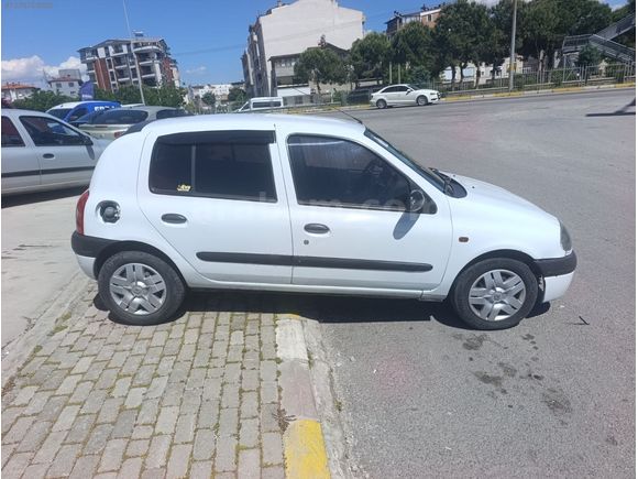 BAKIMLI CLİO HB 14.RTA..