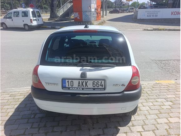 BAKIMLI CLİO HB 14.RTA..