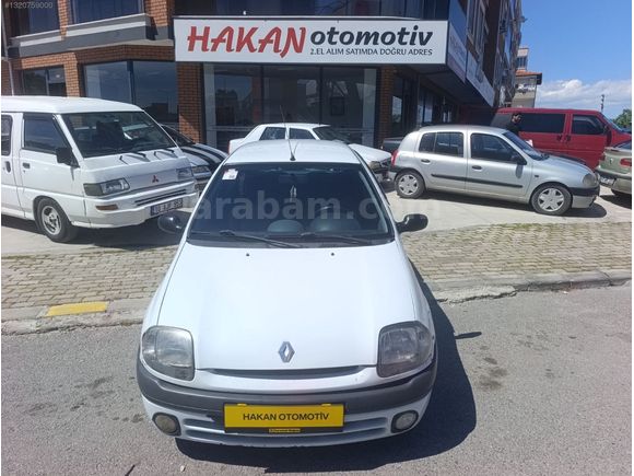 BAKIMLI CLİO HB 14.RTA..