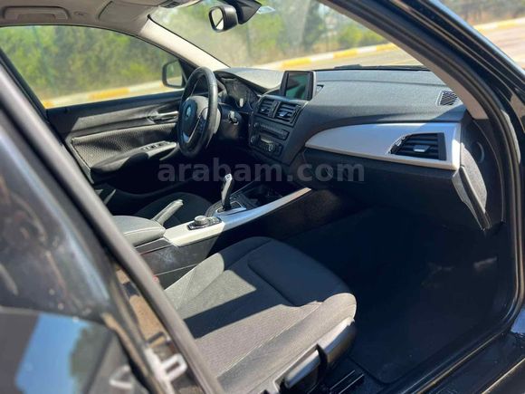 Sahibinden BMW 1 Serisi 116i Standart 2013 Model  163.000 km Siyah