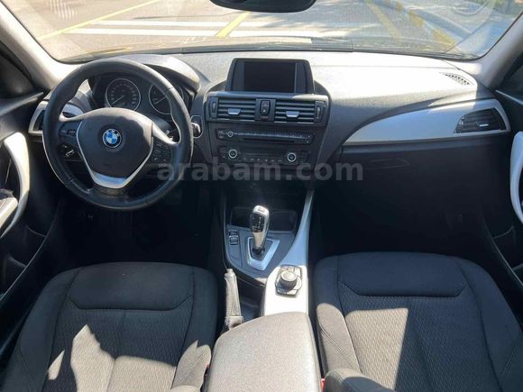 Sahibinden BMW 1 Serisi 116i Standart 2013 Model  163.000 km Siyah