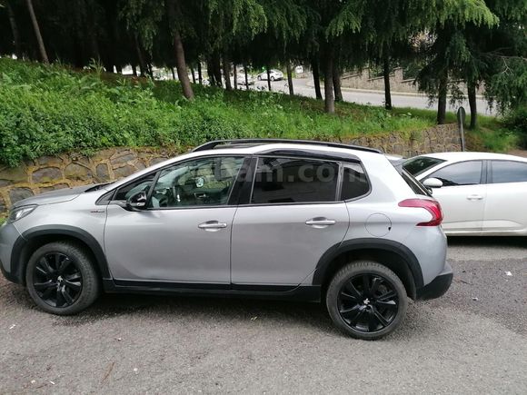 Sahibinden Peugeot 2008 1.5 BlueHDI GT Line 2019 Model