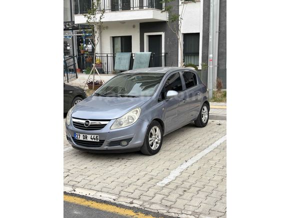 Sahibinden Opel Corsa 1.3 CDTI Enjoy 2008 Model 