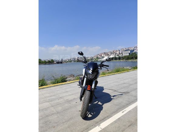 Sahibinden Bajaj Dominar 250 D