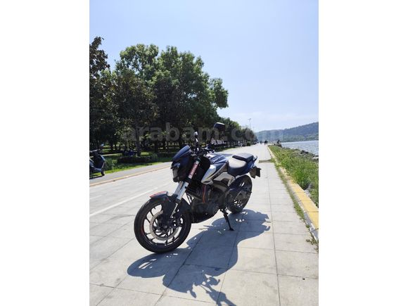 Sahibinden Bajaj Dominar 250 D