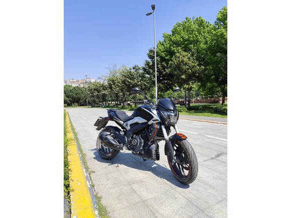 Sahibinden Bajaj Dominar 250 D