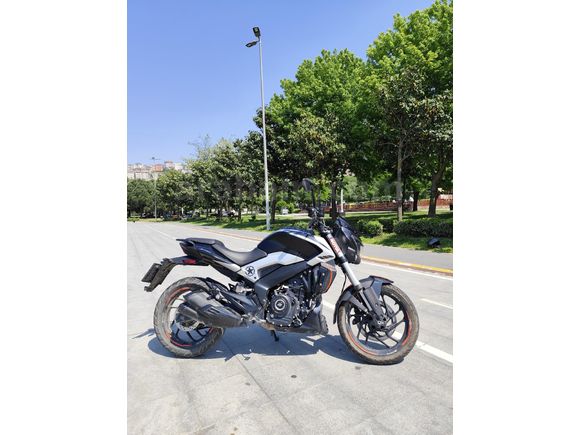 Sahibinden Bajaj Dominar 250 D